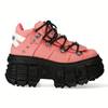 New Rock - MWALL106S28 Platform sneakers - Pink Product image